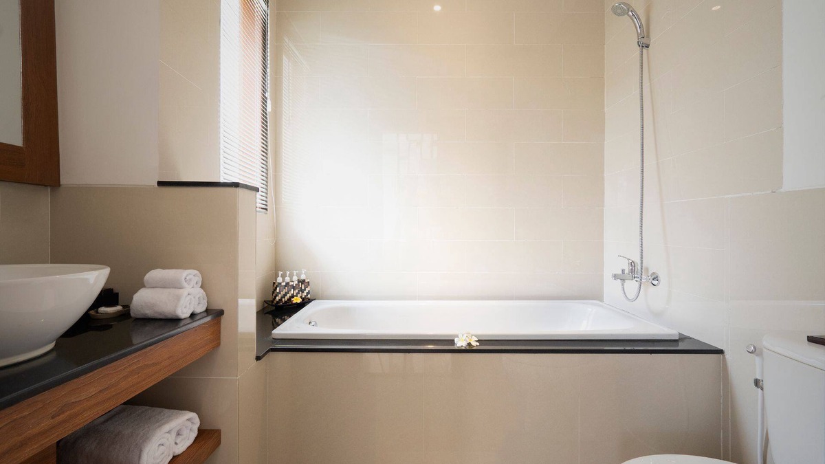 Dewi Sri Villa | Two Bedroom Villa with a Private Pool Villa in Legian