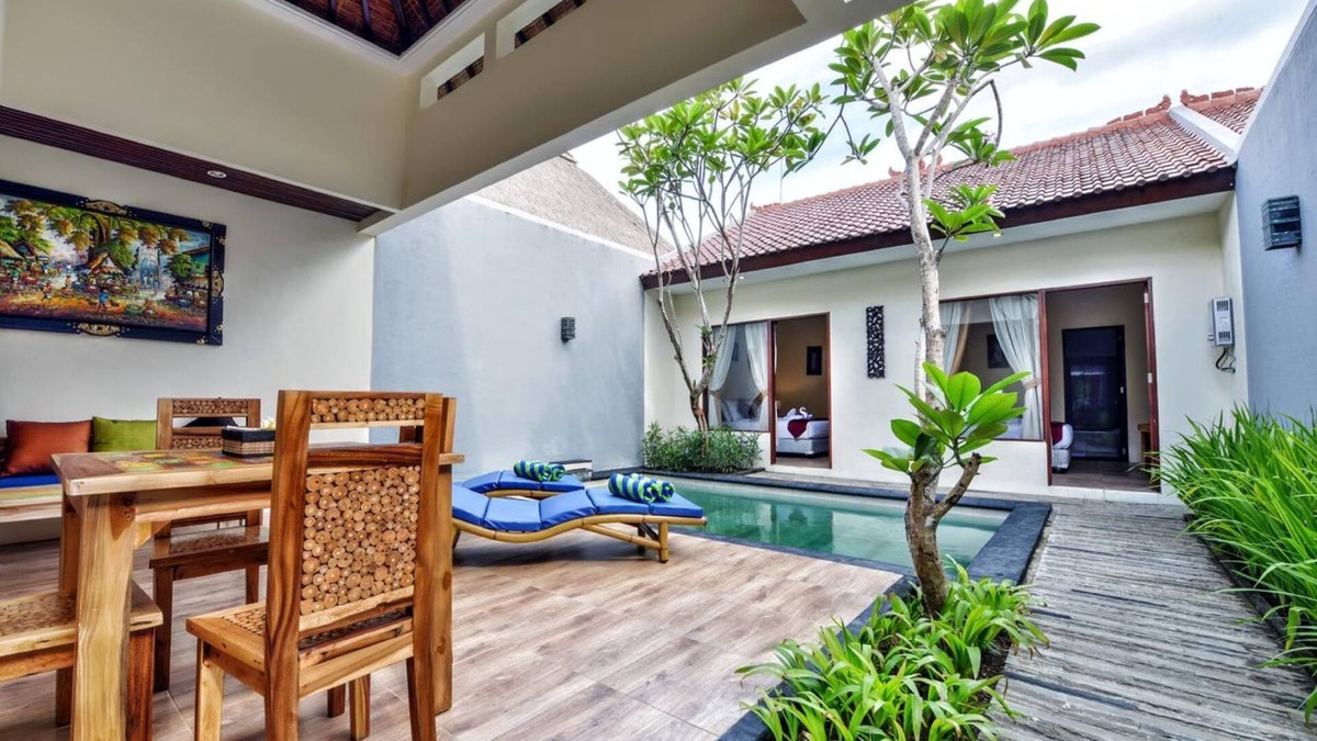 Ubud Villa | Two Bedroom Villa with Private Pool