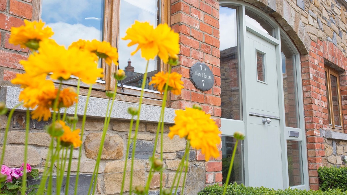Lismullin Cottage | Two bedroomed cottage in a landscaped courtyard in the heart of Ireland's Ancient East region.