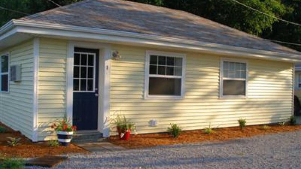 Monticello Cottage | Two bedrooms Cottage