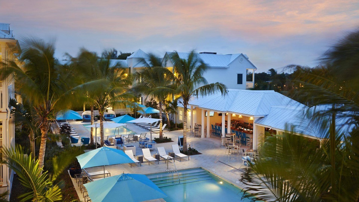 Historic Seaport House | Two Bedrooms Family Suite with Balcony | Idyllic Resort w/Outdoor Pools