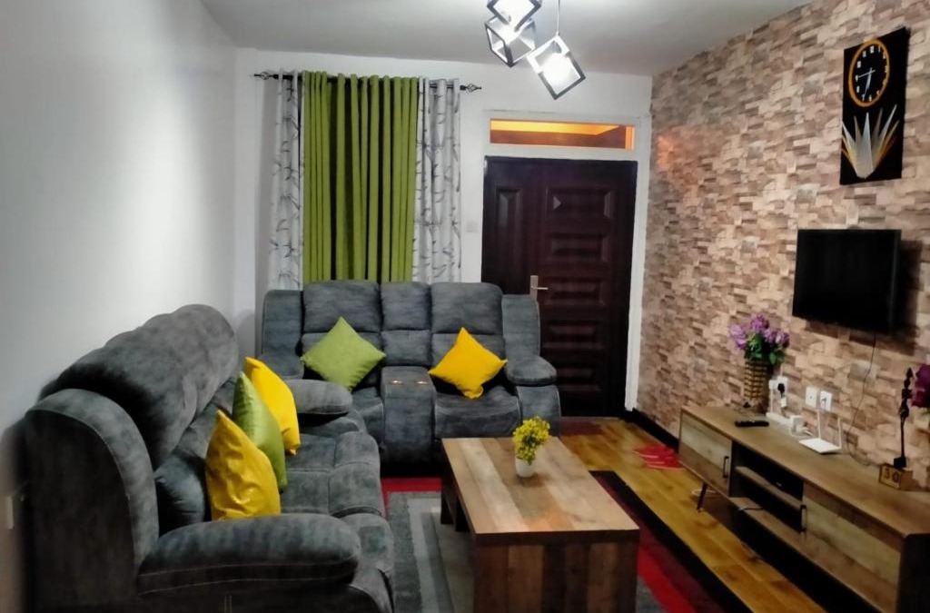 Viwanda Apartment | Two Bedrooms Furnished Apartment in Nakuru