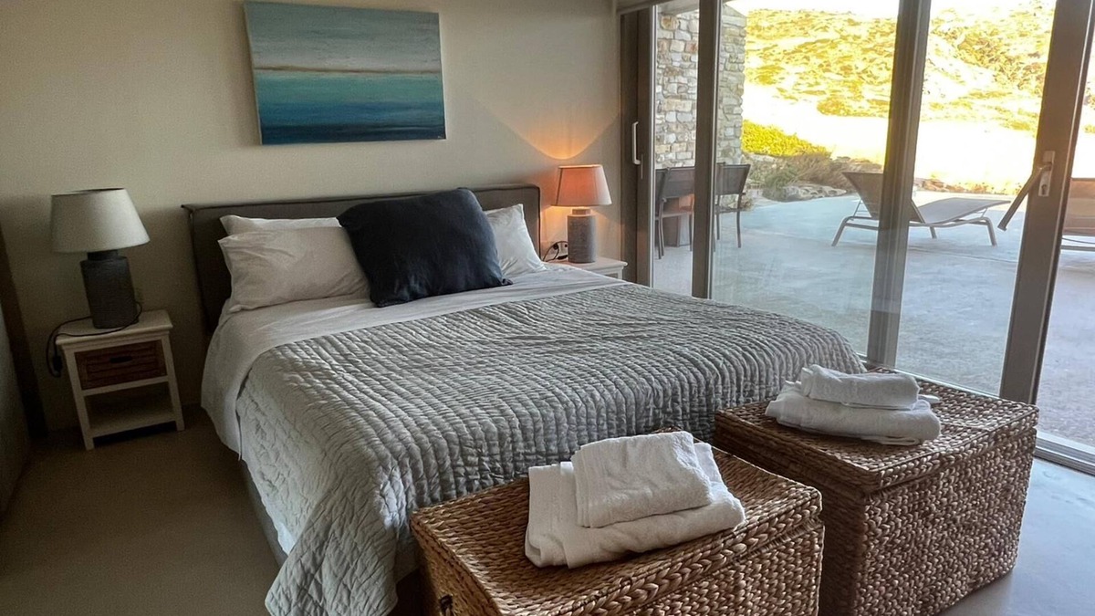 Milopotas Villa | Two Br Private Peaceful Mylo Villa No Living Room Close to Mylopotas Beach