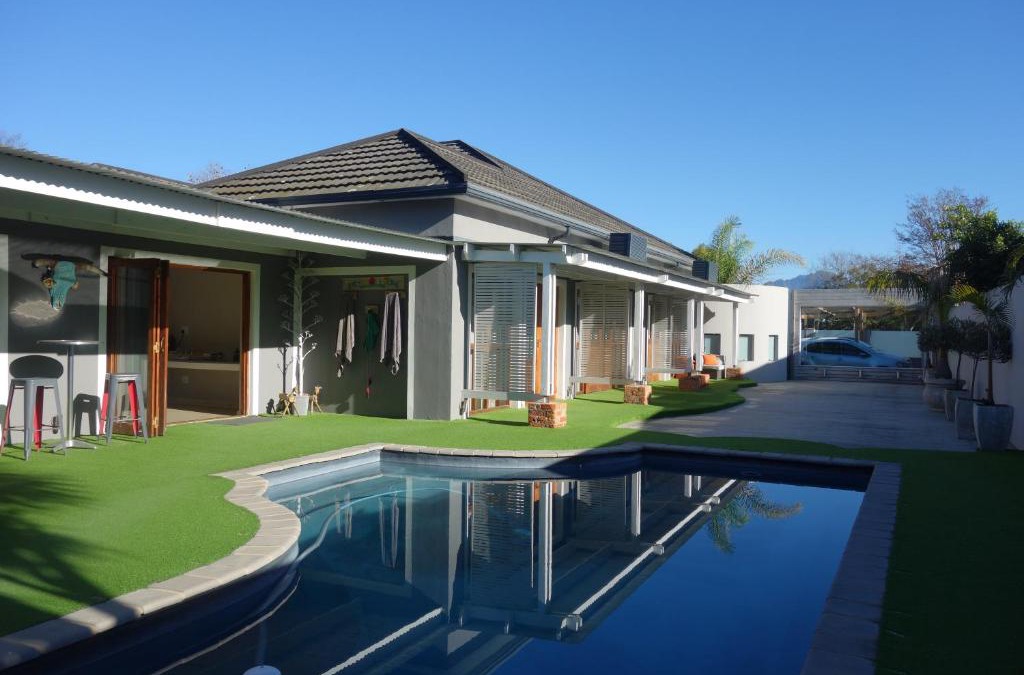 George House | Two Fat Owls Guesthouse