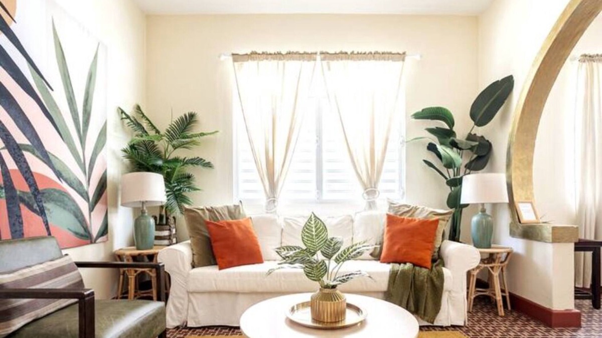 Miramar Apartment | Two floor combo unit
