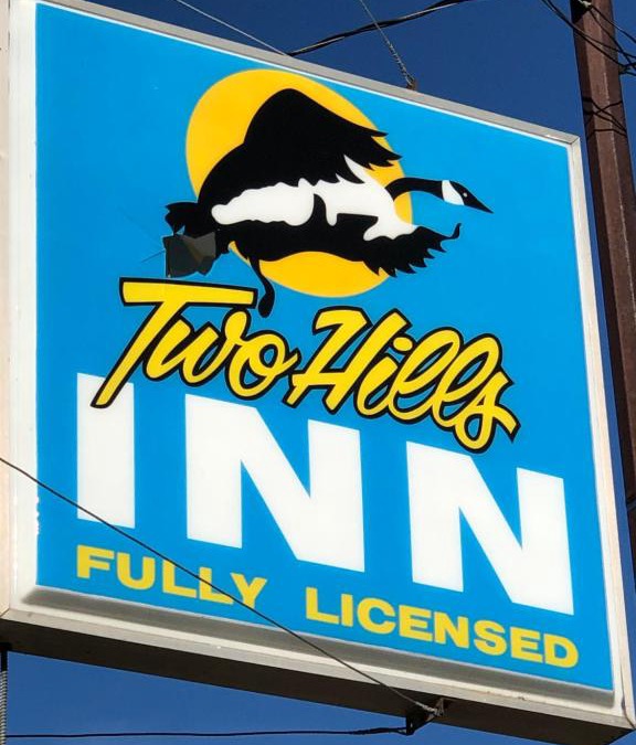 Town of Two Hills Hotel | Two Hills Inn