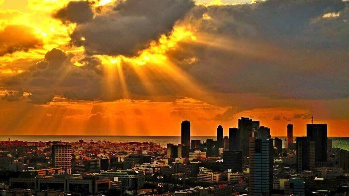 Tel Aviv City Center Apartment | Two Luxury 2BR Apts close to Dizengoff Square