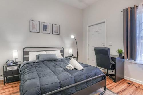 Jersey City Apartment | TWO Modern Apartment Minutes to NYC