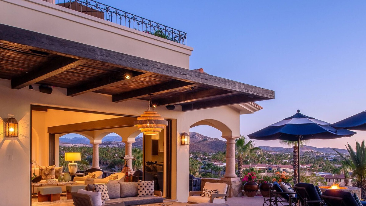 Palmilla Villa | Two Neighboring Villas w Chef & Butler in Villas Del Mar, Swimmable Beach!