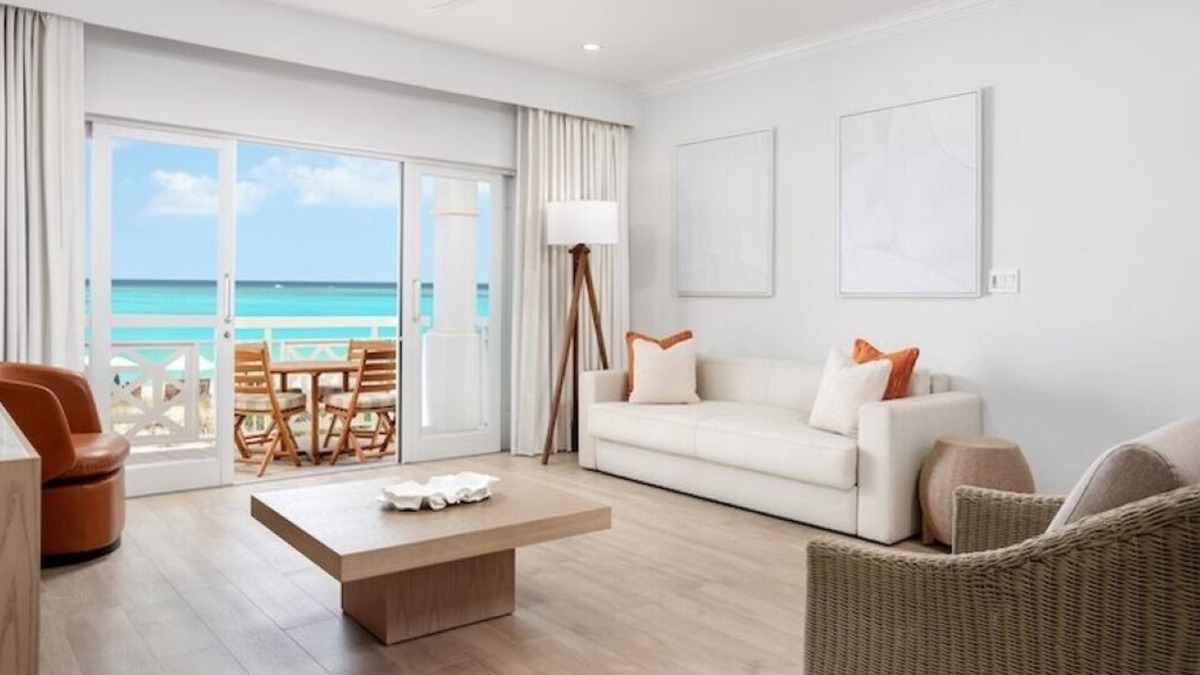The Bight Resort | Two Oceanfront Suites | Beachfront, Spa, Pool & Watersport Activities