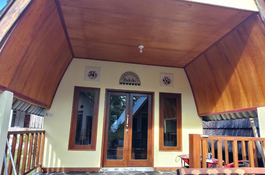 Gili Meno House | Two One bungalow