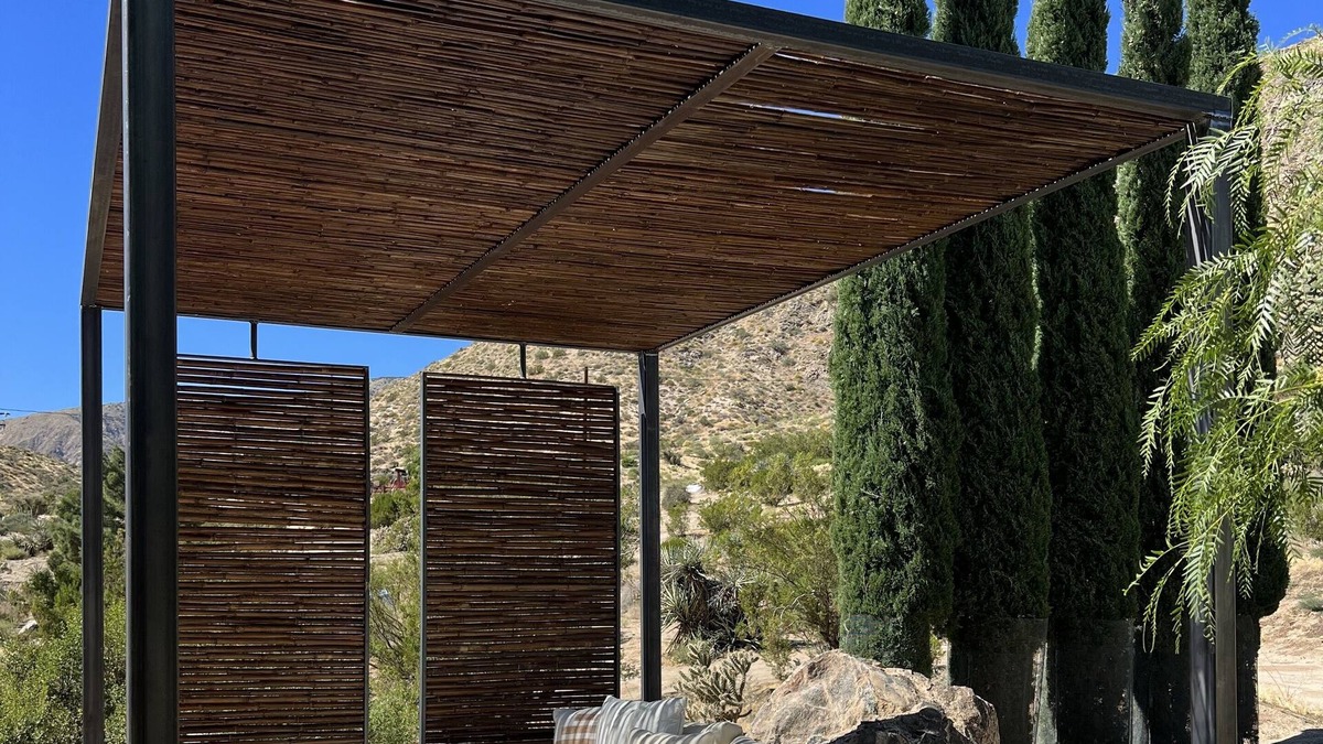 Morongo Valley House | Two Pepper Ranch An architect designed desert oasis wow views 5 acres of desert