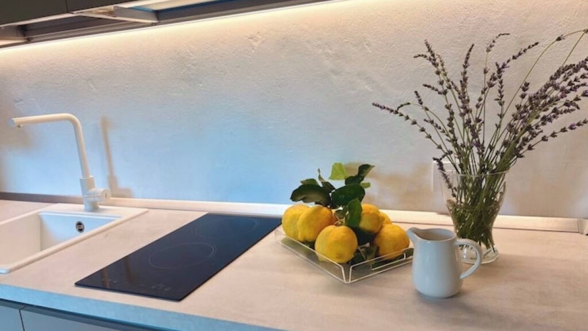 Modica Apartment | two-room apartment with garden veranda (mq48)