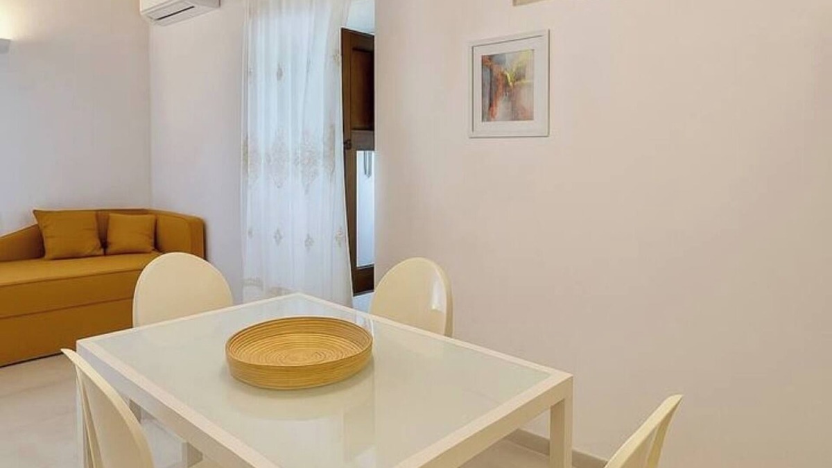Modica Apartment | two-room apartment with garden veranda (45 sqm)