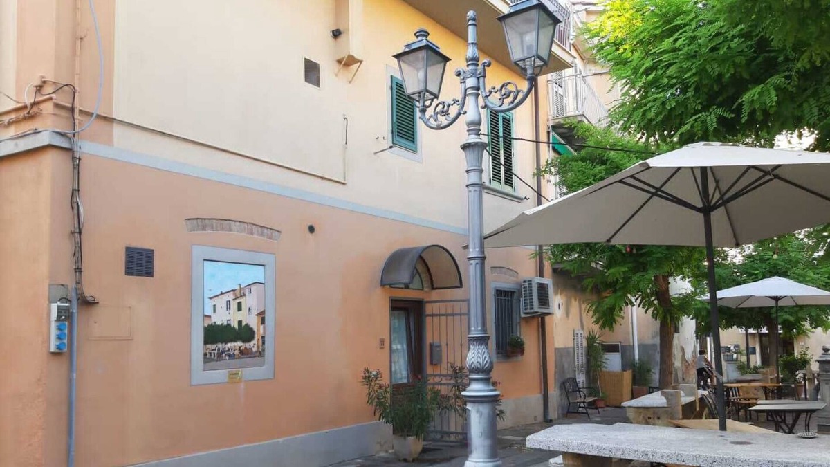 Casciana Terme Apartment | Two-room apartment near the spa