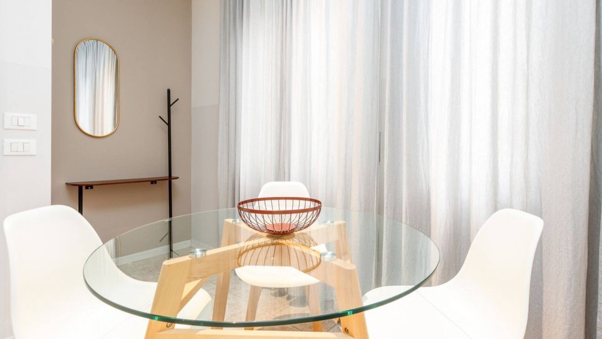 Stazione Apartment | Two-room apartment 1