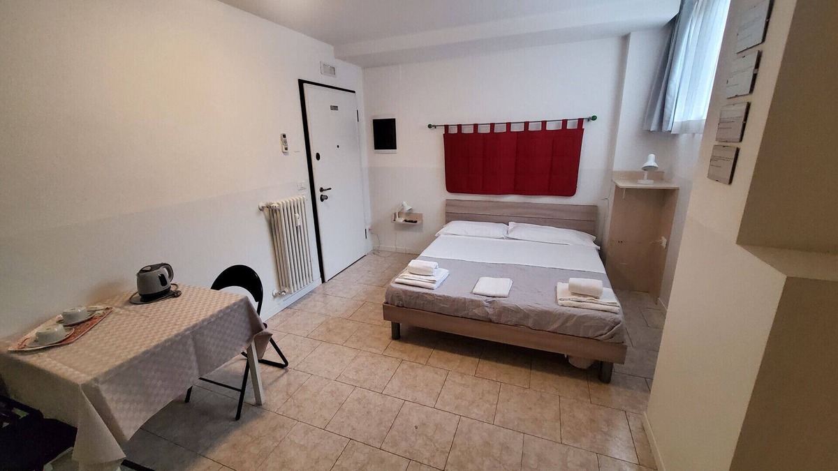Stazione Apartment | Two-room apartment 4