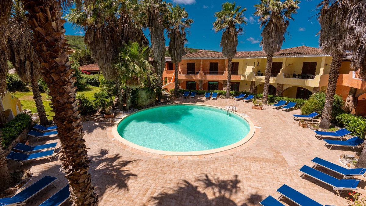 Palau Apartment | Two-room apartment (4 people) - Palau Green Village