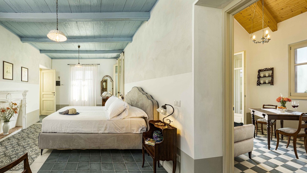 La Morra House | Two-room apartment 6 in an ancient country villa with swimming pool - 50m in the Barolo area