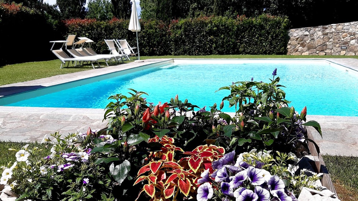Scandicci Other | Two-room apartment "BLU" in farmhouse with swimming pool 8 km from the center of Florence