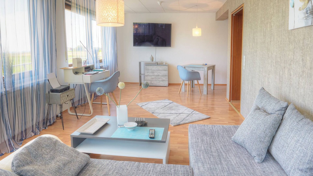 Riedenberg Apartment | Two-room apartment for 4 guests in the countryside!