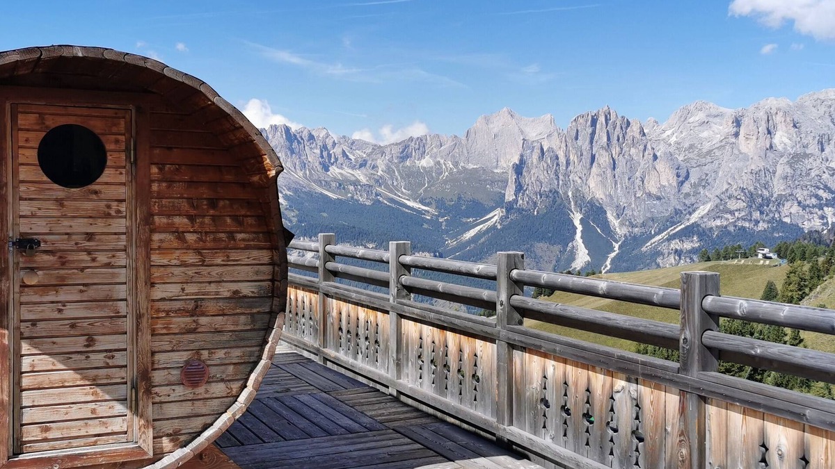 Panchia Apartment | TWO-ROOM APARTMENT IN THE HEART OF VAL DI FIEMME