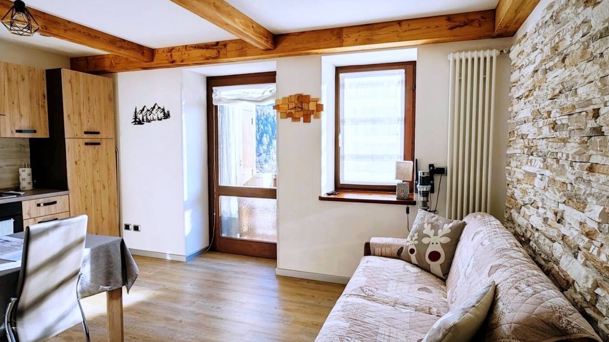 Panchia Apartment | TWO-ROOM APARTMENT IN THE HEART OF THE FIEMME VALLEY.