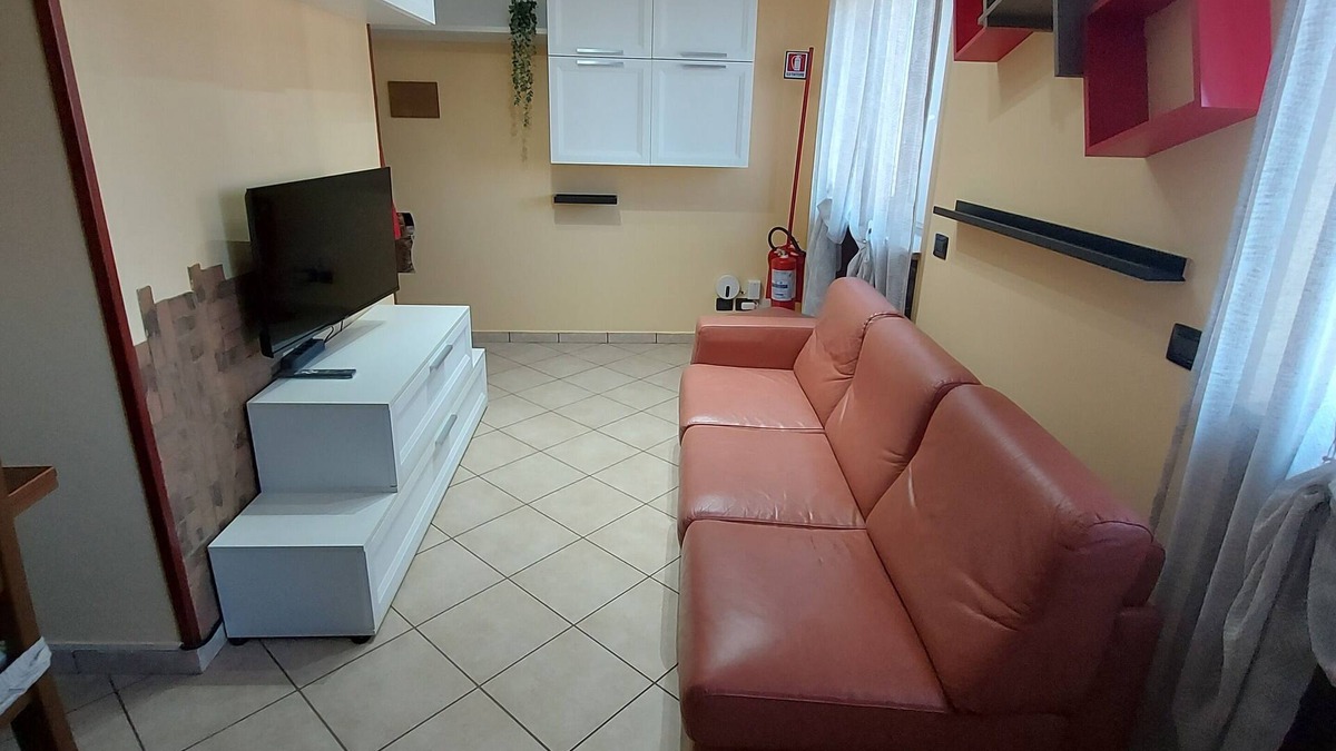 Cabanette Apartment | Two-room apartment in Christ area, 5 minutes A.S.D Don Bosco Alexandria