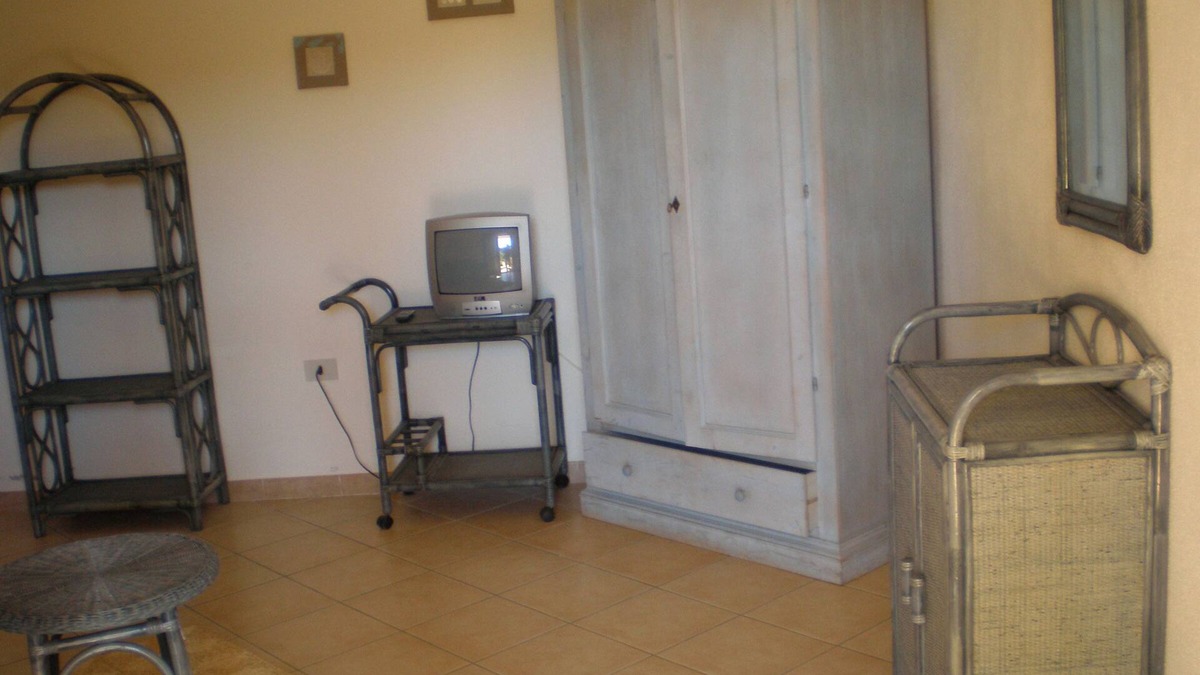 Rena Majore Apartment | Two-room apartment 6 seats with furnished veranda and parking space