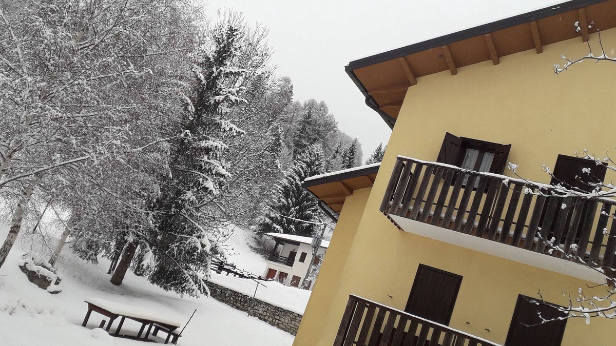 Lavarone Apartment | Two-room apartment near the woods