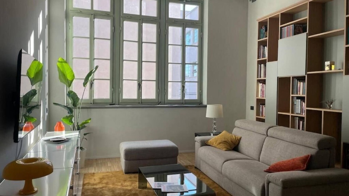 San Jacopino Apartment | Two-room apartment located in the heart of Manifattura Tabacchi in Florence