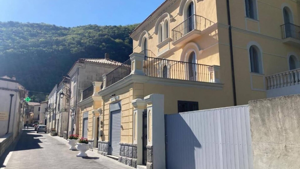 Maratea Apartment | Two-room apartment Miravalle in quiet and sunny area of Maratea Old Town