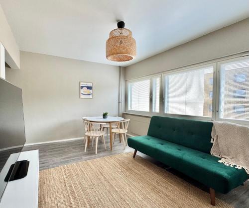 Ylamylly Apartment | Two-room apartment near the hospital