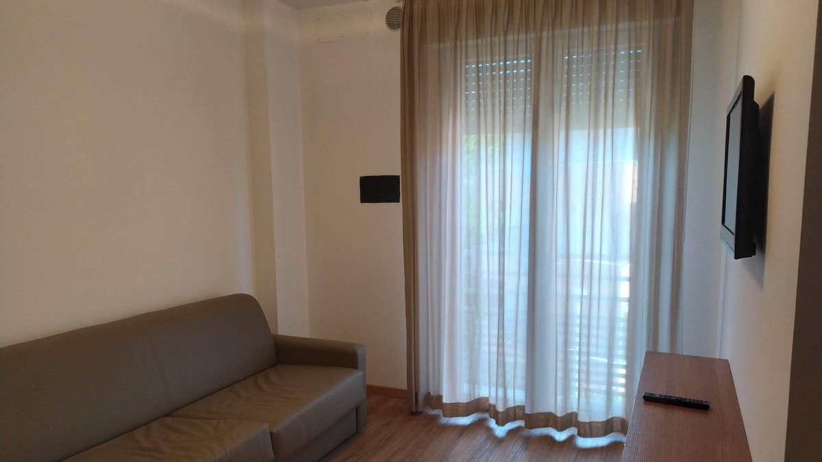Viserbella Apartment | Two-room apartment Salsedine Viserbella with Beach Service included