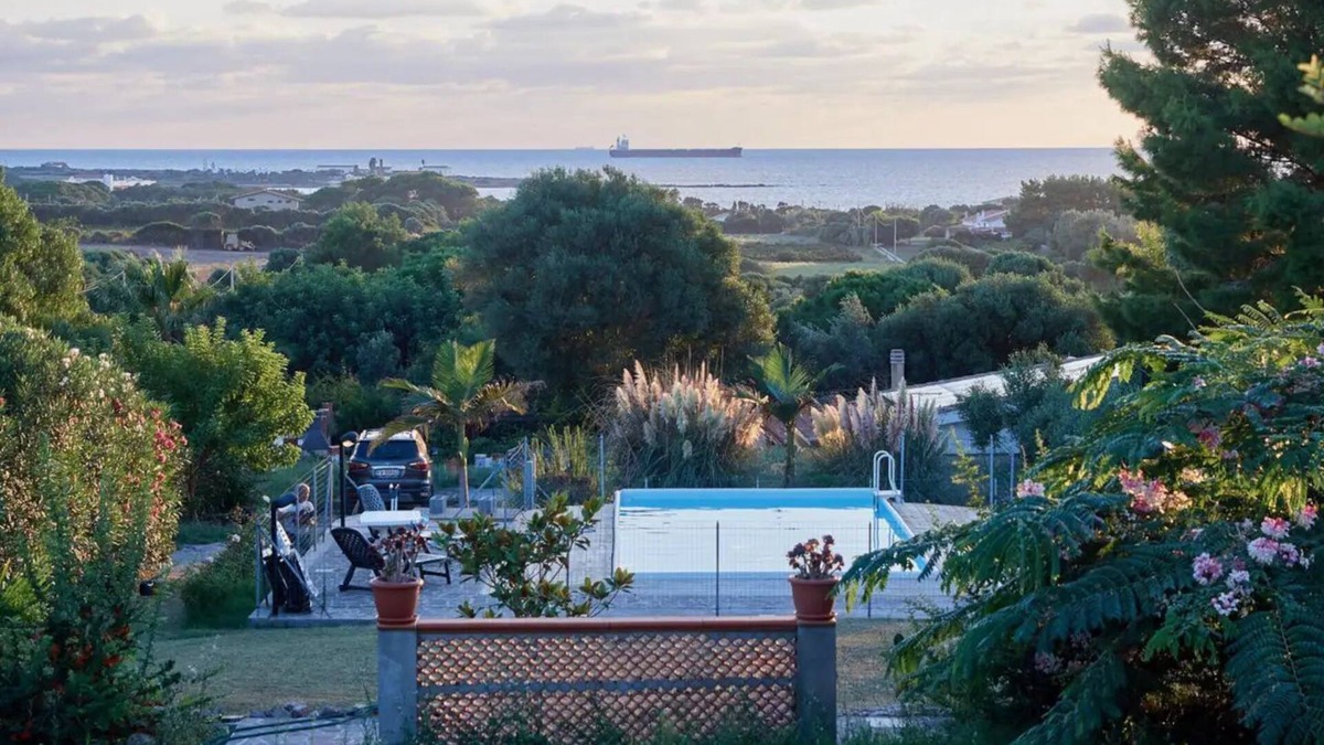 Calasetta Cottage | Two-room apartment with beautiful sea view