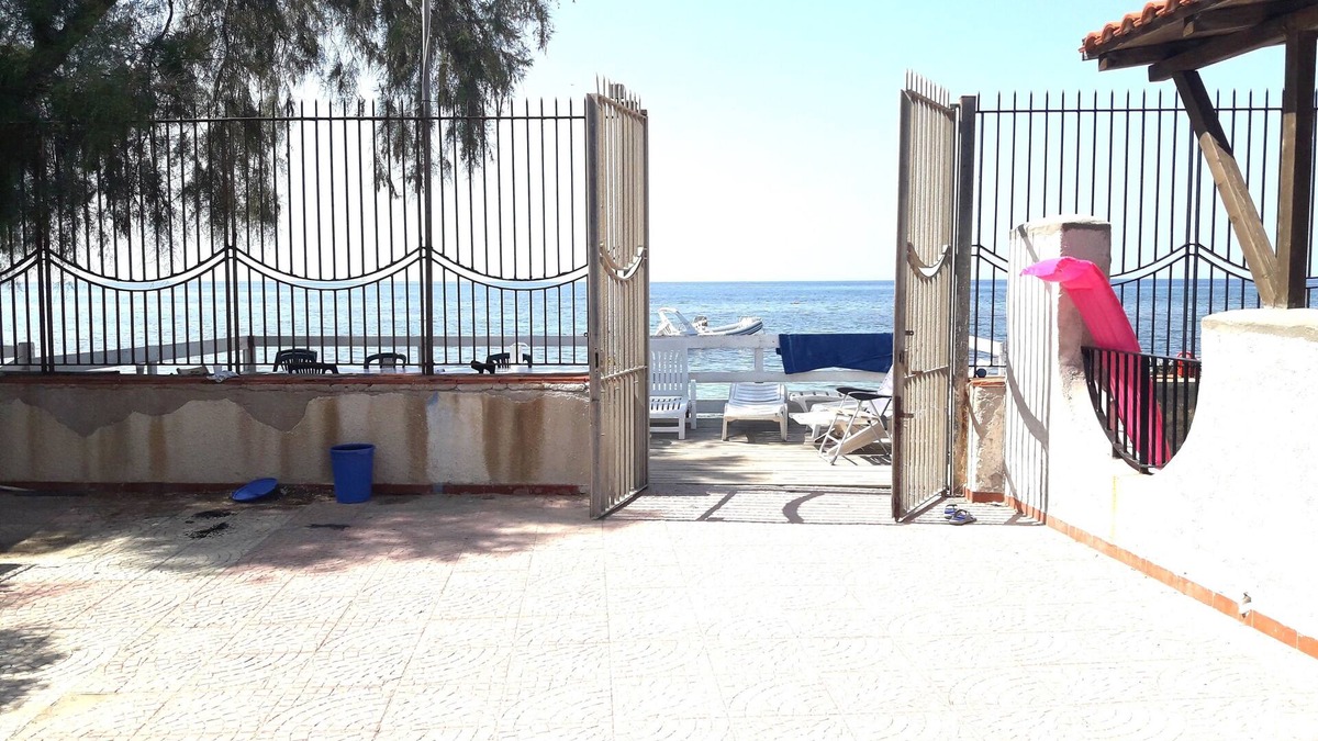 Villa Grazia di Carini House | Two-room sea apartment
