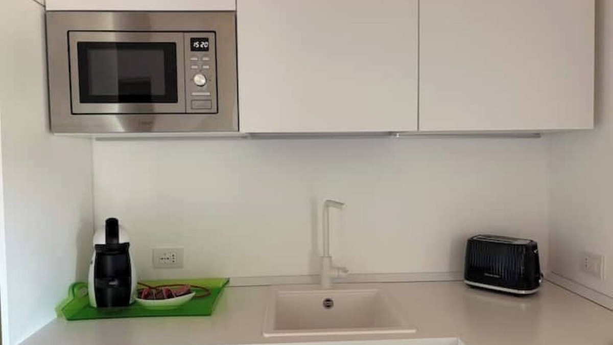 Modica Apartment | two-room superior apartment on the second floor (mq35)