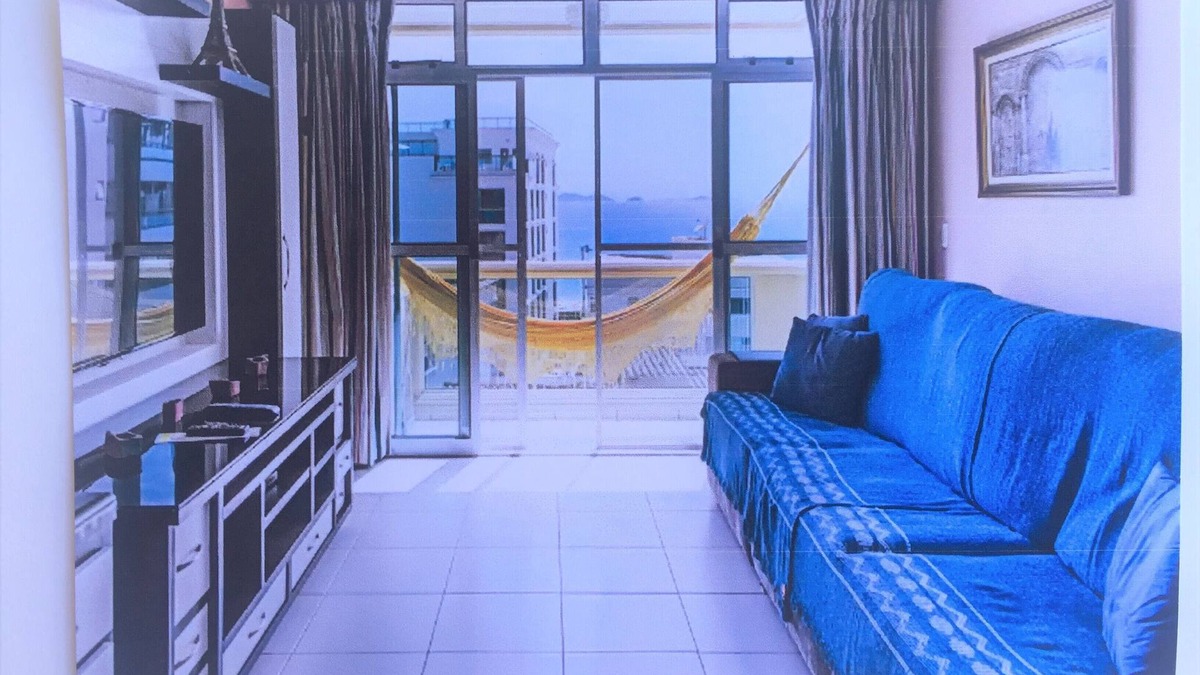 Prainha Apartment | TWO ROOMS BEING A SUITE. ACCOMMODATES AT LEAST 8 PEOPLE NOT SMOKING!
