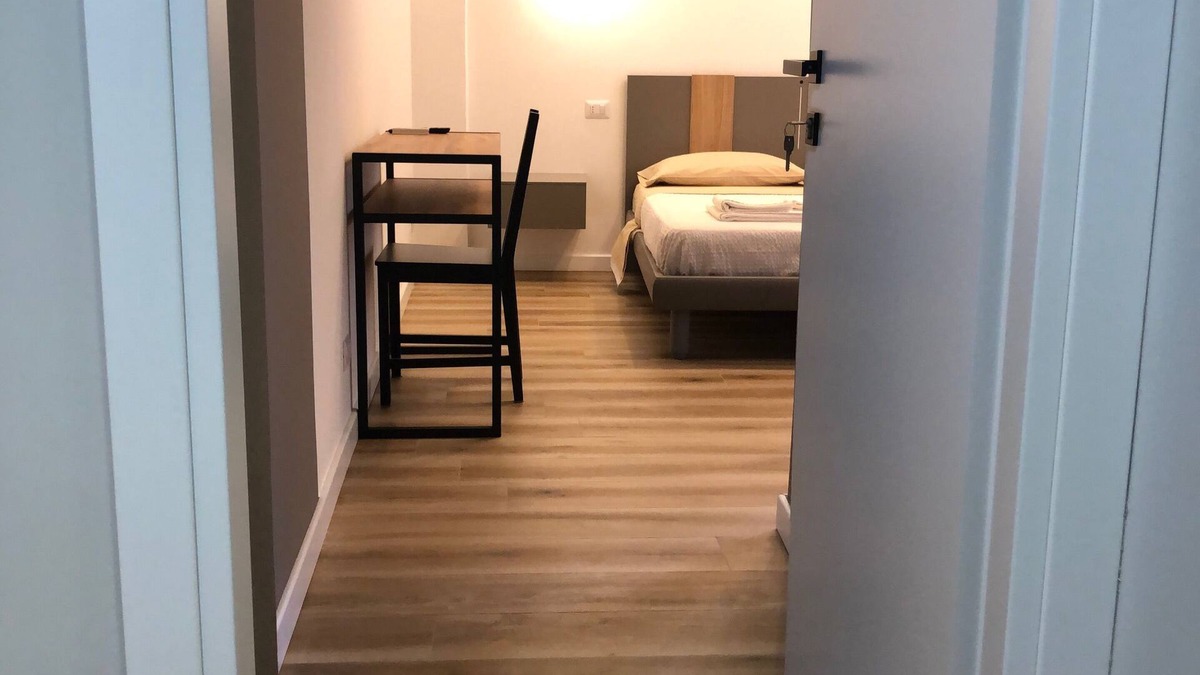 Caltagirone Apartment | Two Steps From the Staircase Restyling