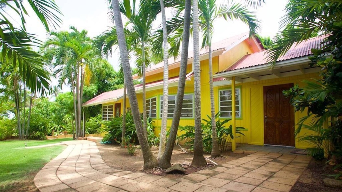 Ensenada Cottage | Two Story Cottage with Ocean View on 4 acres of Marine Reserve Land