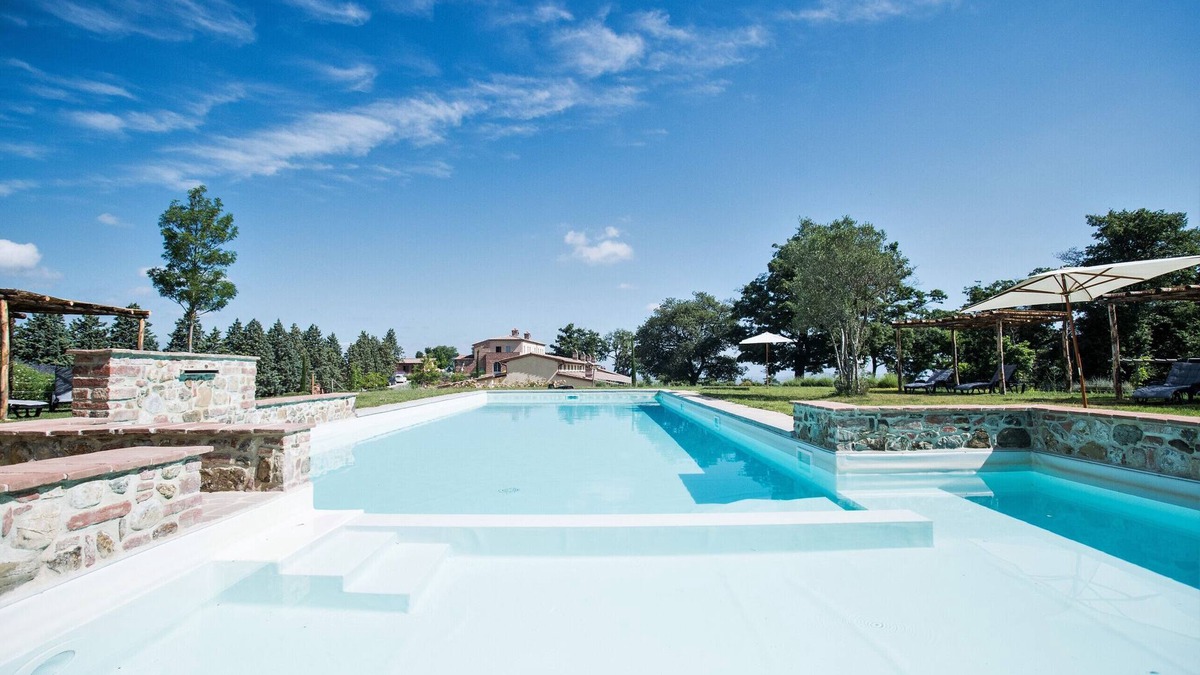 Trequanda Apartment | Two-story Luxury in Siena Resort at Peach