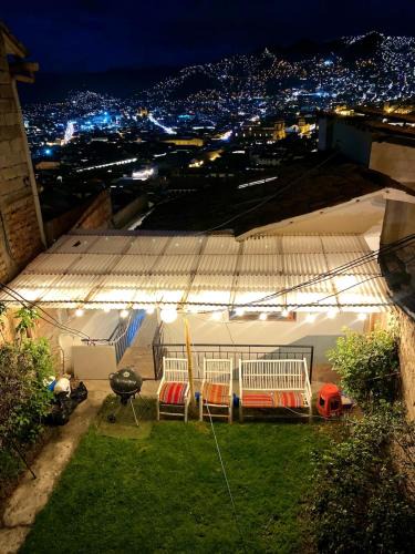 San Blas House | Two-Story San Blas Home with Terrace and Stunning Views