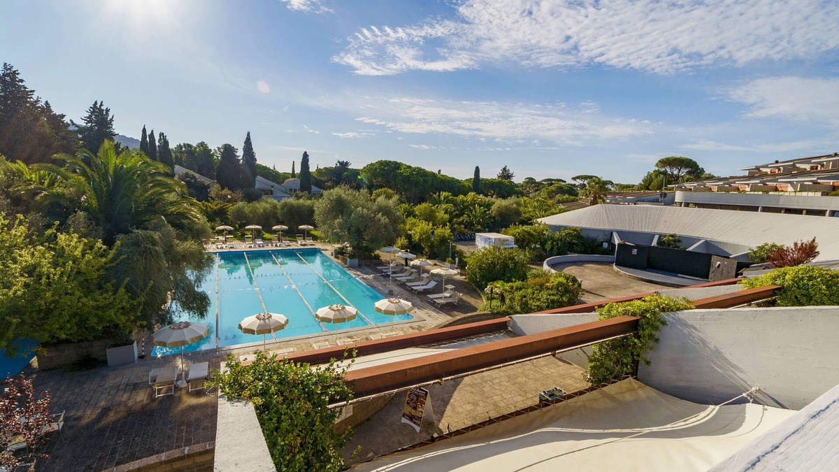 Castiglione della Pescaia House | Twoo-room Comfort by Interhome
