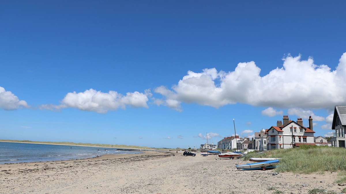 Rhosneigr Cottage | Twyni Mawr