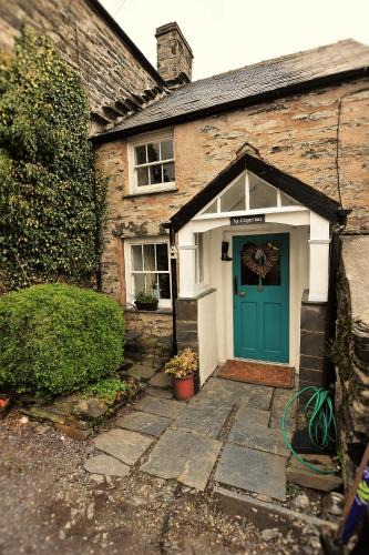 Dolwyddelan House | Ty Capel Isa