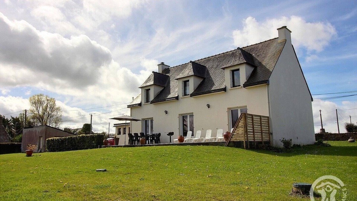 Ploumilliau House | Ty Christ - Ploumilliau