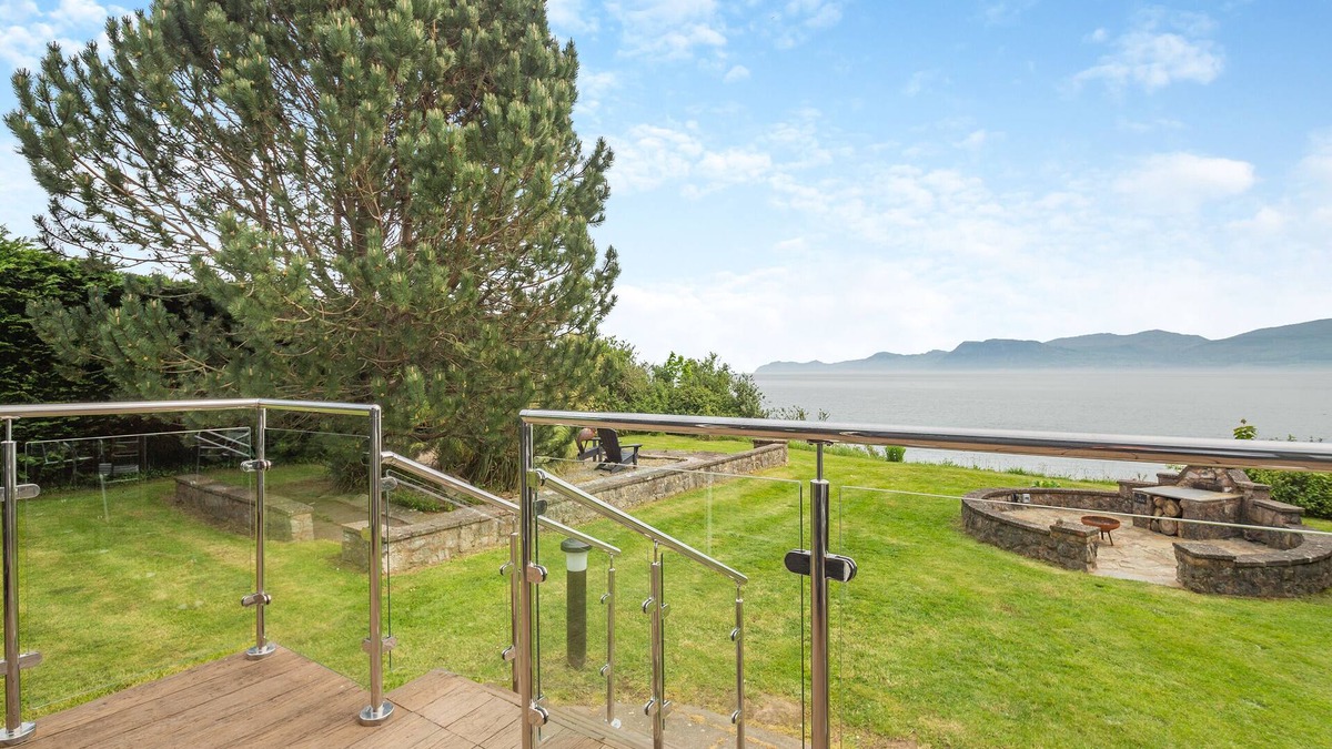 Beaumaris Cottage | Ty Glan Mor (The Beach House)