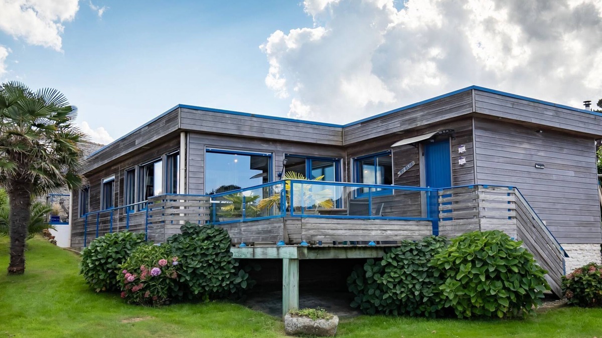 Plouezoch House | Ty Glas by Interhome