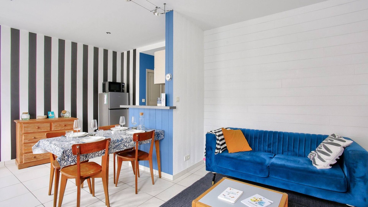 Dinard Ski Chalet | Ty Glaz - Garden - Veranda - 800 m from the beach