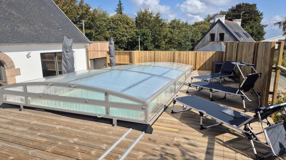 Perros-Guirec House | Ty Gouldri - PERROS GUIREC